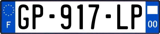 GP-917-LP