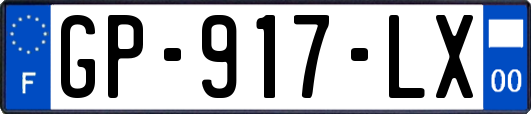 GP-917-LX