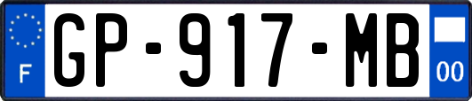 GP-917-MB