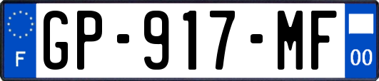 GP-917-MF