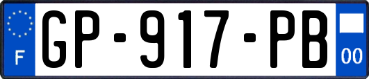 GP-917-PB