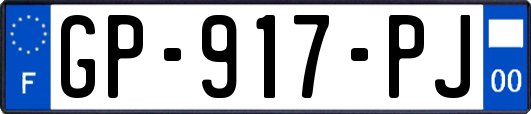 GP-917-PJ