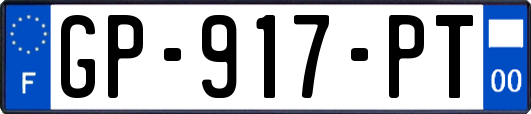 GP-917-PT