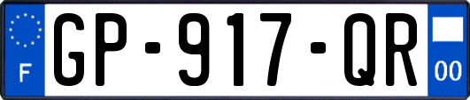 GP-917-QR