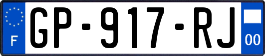 GP-917-RJ
