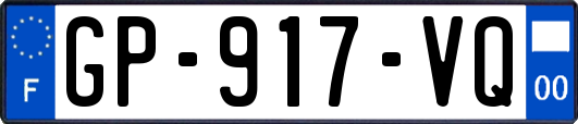 GP-917-VQ