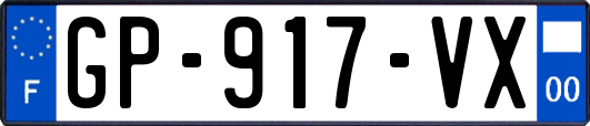 GP-917-VX