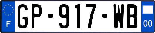 GP-917-WB