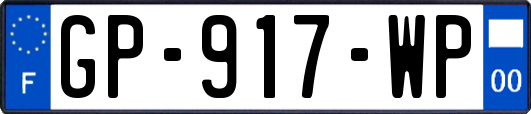 GP-917-WP