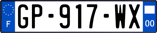 GP-917-WX