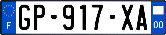 GP-917-XA