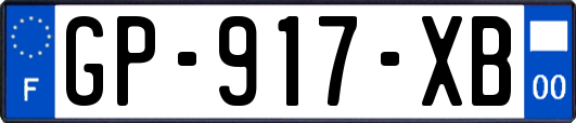 GP-917-XB