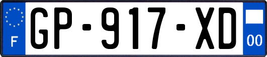 GP-917-XD