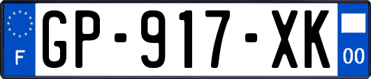 GP-917-XK