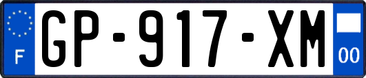 GP-917-XM