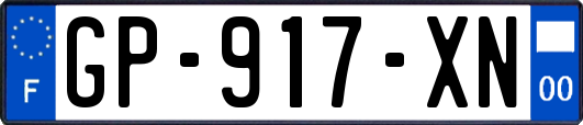 GP-917-XN