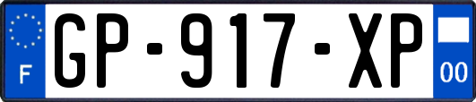 GP-917-XP
