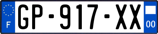 GP-917-XX