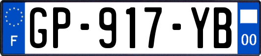 GP-917-YB