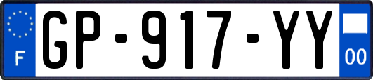 GP-917-YY