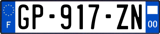 GP-917-ZN