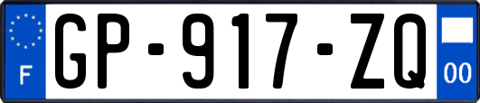 GP-917-ZQ