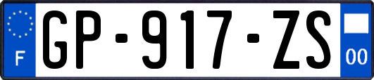 GP-917-ZS