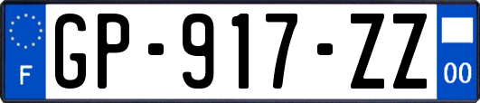 GP-917-ZZ