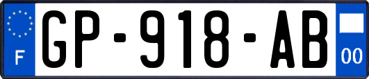 GP-918-AB