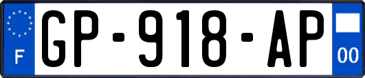 GP-918-AP