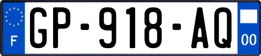 GP-918-AQ