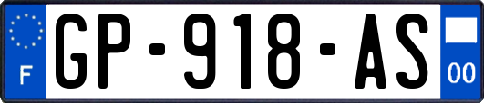 GP-918-AS