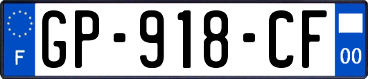 GP-918-CF