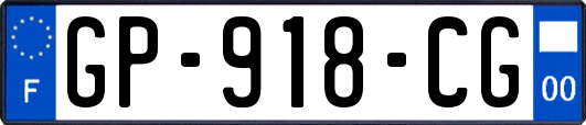GP-918-CG