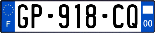 GP-918-CQ
