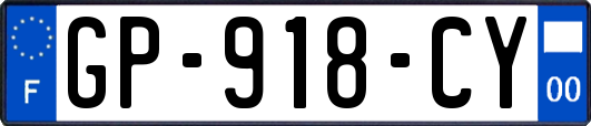 GP-918-CY