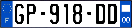 GP-918-DD