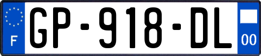 GP-918-DL