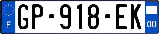 GP-918-EK
