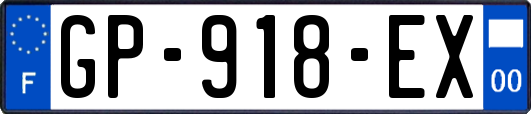GP-918-EX