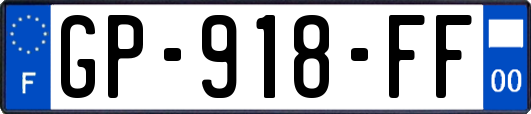 GP-918-FF