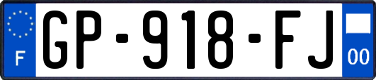 GP-918-FJ