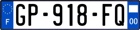 GP-918-FQ