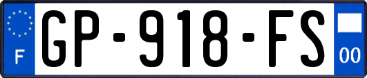GP-918-FS
