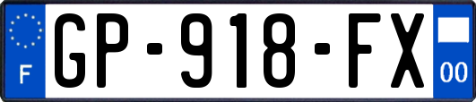 GP-918-FX