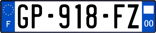GP-918-FZ