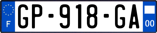 GP-918-GA