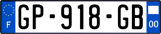 GP-918-GB