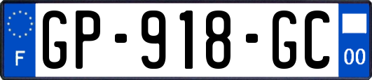 GP-918-GC