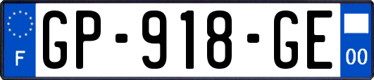 GP-918-GE